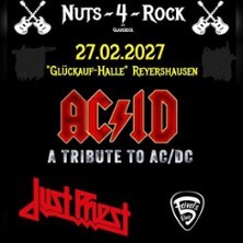 High Voltage Metal Night