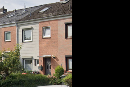 Keine Provision! Pinneberg RMH + ca 20m² Ausbaureserve im Dach