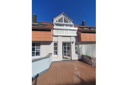 Wohnung Terrassenwohnung Forchheim 58 qm frei ab 15.1.27