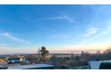 Wohnung im Erdgeschoss in Kirchberg zu vermieten - Kastellaun