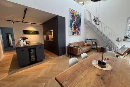 Wohnung zum Kaufen in Bietigheim-Bissingen Bissingen 899.000,00 € 132 m² - Bietigheim-Bissingen / Bissingen