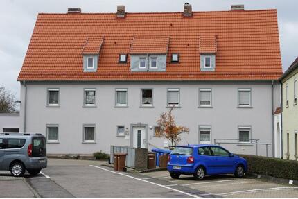 4-Zimmer-Wohnung in 97486 Königsberg - Königsberg in Bayern