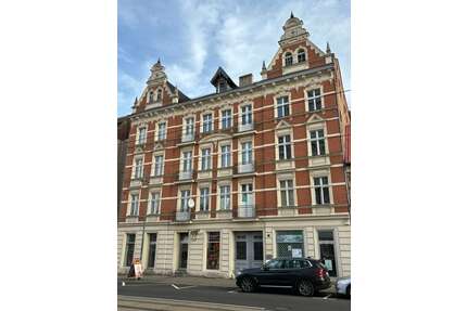 Wohnung zum Mieten in Frankfurt (Oder) 643,11 € 75.66 m²