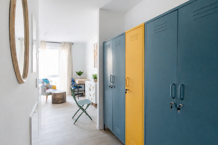 Wohnung zum Mieten in Magdeburg 388,00 € 22.15 m²