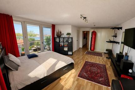 Schöne 2,5 Zimmer-Wohnung zur Untermiete (WG) – möbliert - Hamburg Billwerder