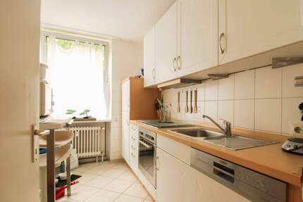 2-Zi.-Whg. in Waldrandlage in der Nähe vom Kurpark - Bad Salzuflen Innenstadt