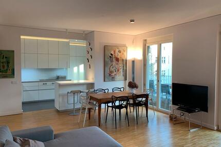 Luxuriöse 4 Zimmerwohnung in Charlottenburg zu vermieten - Berlin Charlottenburg-Wilmersdorf