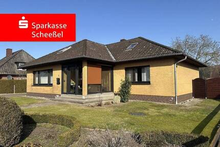 Solider Walmdachbungalow - Ihr neues Zuhause zum Wohlfühlen - Scheeßel Wittkopsbostel