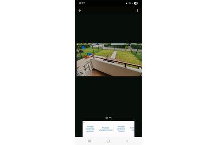 Mietwohnung, Wohnung, 3 Zimmer, Greffern, Balkon - Rheinmünster