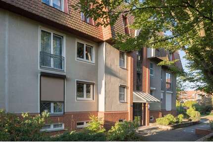 Wohnung zum Mieten in Wolfsburg 519,00 € 61.91 m²