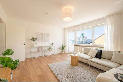 Ankommen und wohlfühlen! Großzügige 5-Zi.-Wohnung in Sonnenlage von Gerbrunn - Würzburg Sanderau