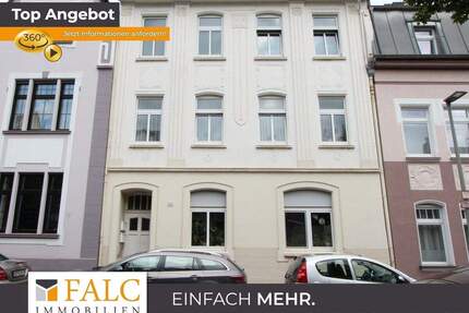 Charmantes Stadthaus | vier Wohneinheiten | mit viel Platz in Sterkrade - Oberhausen - Sterkrade Sterkrade-Mitte