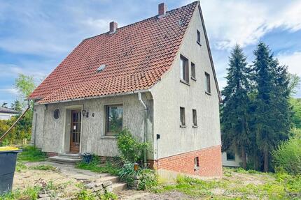 Verkaufe Einfamilienhaus - Renovierungsbedürftig - Porta Westfalica