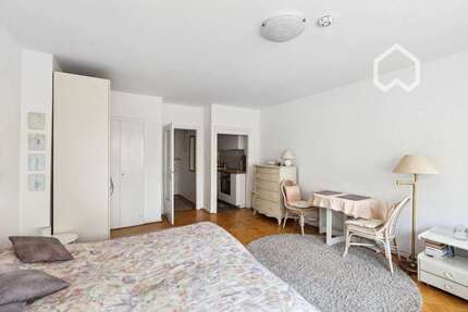 Wohnen auf Zeit in Hamburg 1.200,00 €