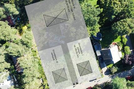 Großes Baugrundstück (teilbar) in ruhiger Ortslage Eggersdorf - mit S-Bahnhofanbindung - Petershagen-Eggersdorf