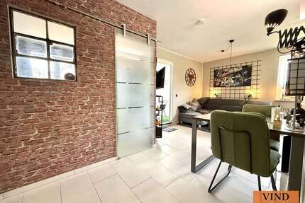 Wohnung zum Kaufen in Butjadingen Tossens 105.000,00 € 35 m² - Butjadingen / Tossens