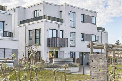 Luxuriöse Endetage mit Südterrasse - Hamburg Sasel