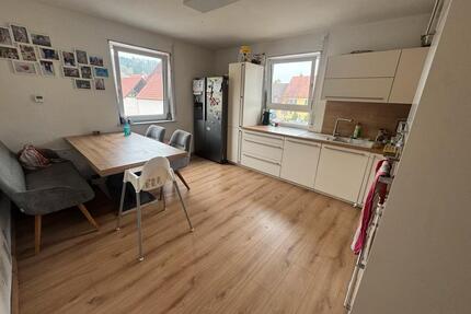 Wohnung 4ZKB zu vermieten - 1.790,00&nbsp;EUR Kaltmiete, ca.&nbsp; 140,00&nbsp;m&sup2; in Dinkelscherben (PLZ: 86424)