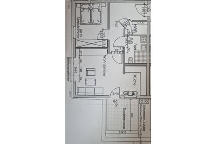 Wohnen im Schlaubetal - 720,00&nbsp;EUR Kaltmiete, ca.&nbsp; 58,00&nbsp;m&sup2; in Müllrose (PLZ: 15299)