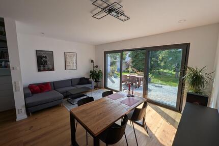 Möbliertes Haus mit Garten - Zwischenmiete in Berlin 0726-0627
