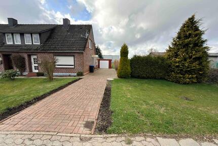 Modernisiertes Wohnglück: Charmante Doppelhaushälfte - Freiburg (Elbe)