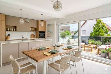 Wohnung zum Kaufen in Karlsfeld 420.000,00 € 56.96 m²