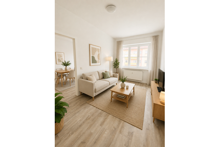 Wohnung zum Mieten in Magdeburg 355,00 € 45 m²
