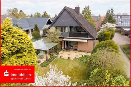 Gepflegtes Einfamilienhaus in der Gärtnergassen-Siedlung! - Lübeck St. Jürgen