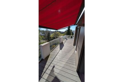 Penthouse Wohnung 3 Zimmer Dillingen Donau Toplage + NK 150 Euro