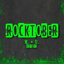 Rocktober by Die Luzifairs