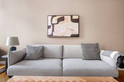 Super schöne 3 Zimmer Wohnung in schöner Lage in Mitte. Hochwertige Möbel und Austattung - Berlin Gesundbrunnen