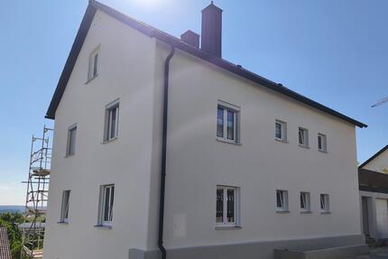 Ansprechende 3-Zi.-Wohnung in Cham-West mit wunderbarem Ausblick