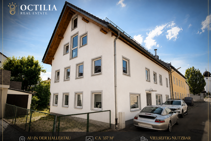 Haus zum Kaufen in Au in der Hallertau 890.000,00 € 357.07 m²