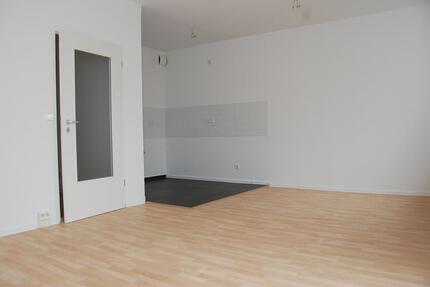 Wunderschöne 3-Raum-Wohnung mit offener Küche - Chemnitz Hilbersdorf