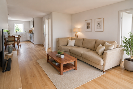Wohnung zum Kaufen in Göggingen 336.000,00 € 81.87 m²