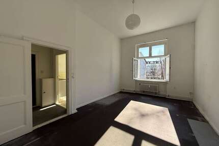 Wohnung zum Kaufen in Berlin 199.000,00 € 37 m²