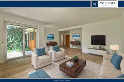 Charmantes Eigenheim in ruhiger Nachbarschaft: EG-Wohnung in Daisendorf