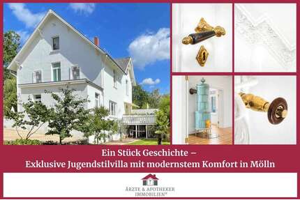 Haus zum Kaufen in Mölln 1.495.000,00 € 302 m²