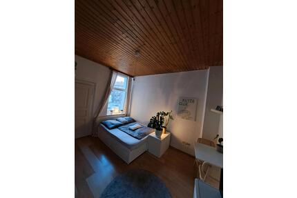 (Ausschließlich für Studenten) 1-Zimmer-Wohnung in Ms-Centrum - Münster Mitte-Süd