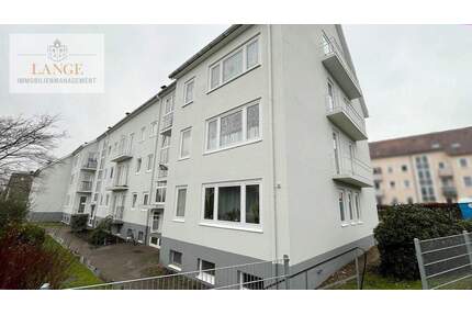 Verkauf in Walsrode: Achtung 3-Zimmerwohnung freiwerdend dadurch Selbstnutzung möglich.