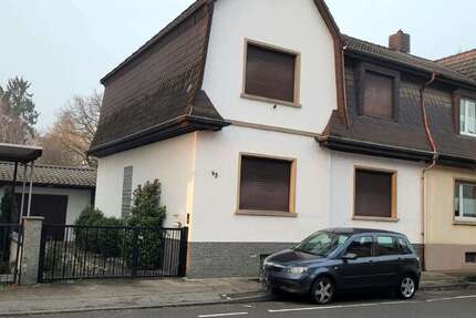 Haus zum Kaufen in Hockenheim 365.000,00 € 110 m²