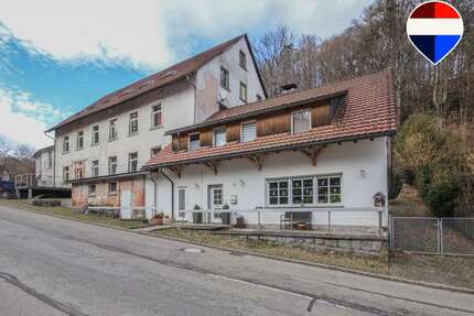 Haus zum Kaufen in Görwihl 699.000,00 € 184 m²