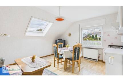 GRENZNÄHE: FREISTND. WOHNHAUS 200 M² WFL. GARTEN + GARAGE IN TOP WOHNLAGE - Mettlach / Orscholz