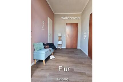 3,5 Zimmer Wohnung in einem Bauernhaus - Struxdorf