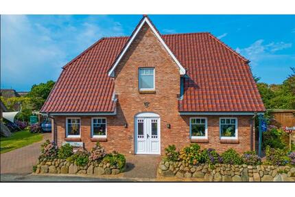 EFH mitten im Historischen Ortskern von Utersum - Wyk Auf Föhr