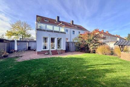 Mehr Möglichkeiten für individuelle Wohnideen: Mehrfamilienhaus mit vier Wohnungen in der Kernstadt - Neustadt am Rübenberge