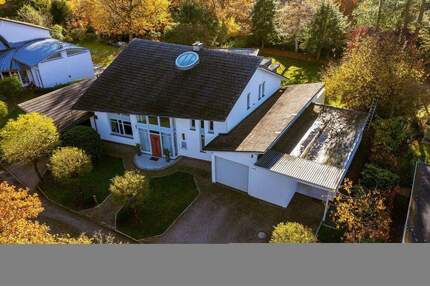 Architektenhaus auf Traumgrundstück in ruhiger Lage - Jesteburg Itzenbüttel