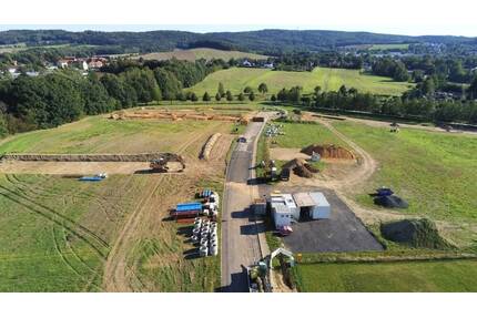 Nur noch wenige Grundstücke im Verkauf. - Neustadt