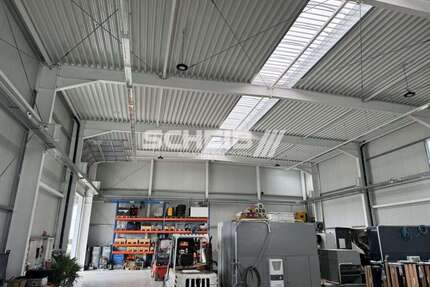 Halle in Ellwangen 4.500,00 € 800 m²