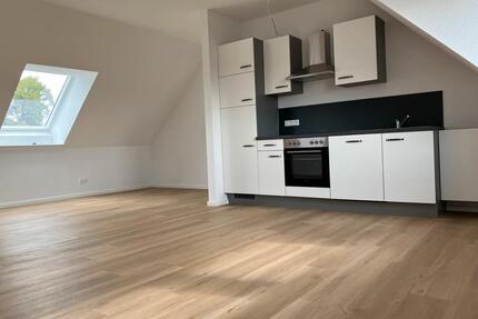 Großzügige 3-Zimmer-Wohnung als Erstbezug - Lunden